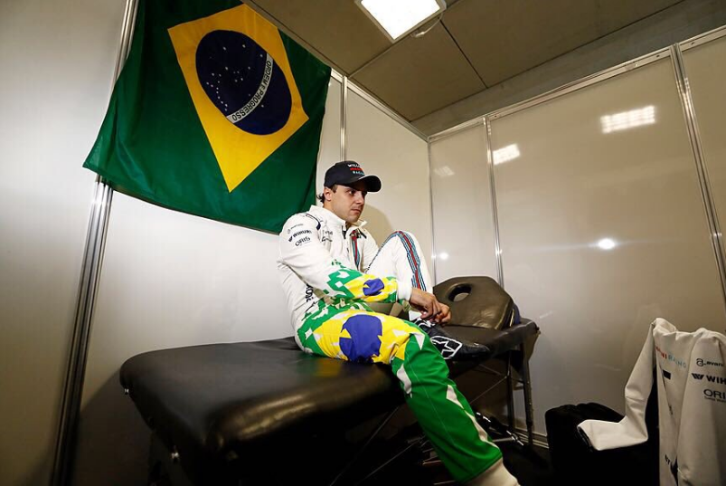 Felipe Massa anuncia ‘despedida’ oficial da Fórmula 1