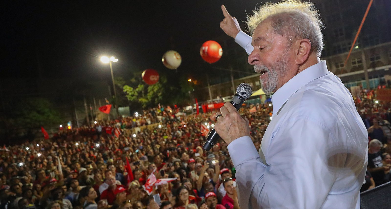 Em nova pesquisa Vox Populi, Lula segue líder da corrida presidencial