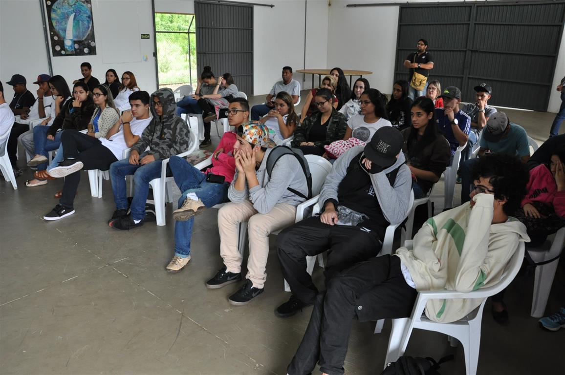 Mini Fórum da Juventude aborda regulamentação de Conselho Municipal da Juventude