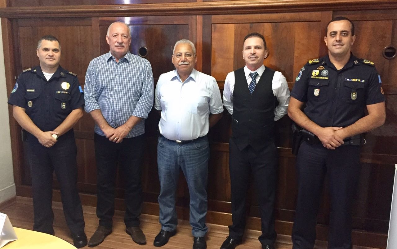 Botucatu pode inspirar futura Guarda Municipal de Lençóis Paulista