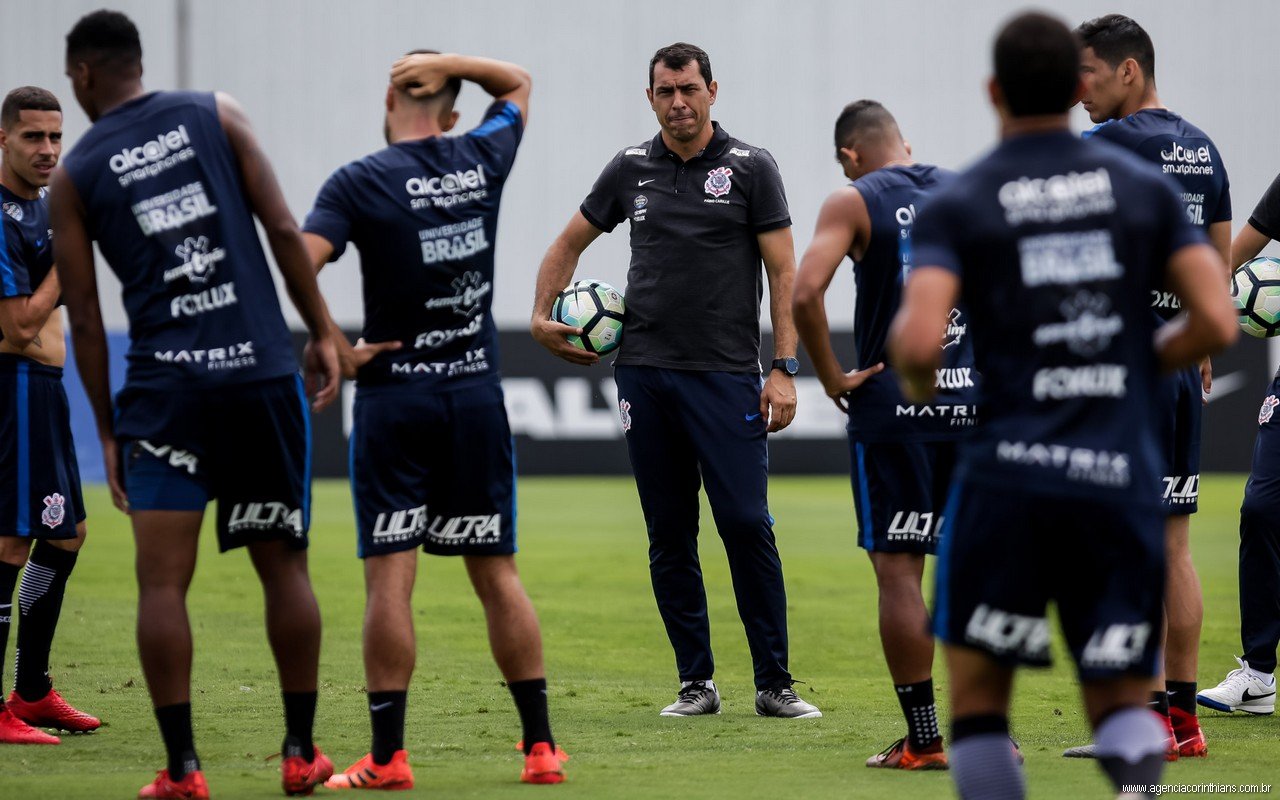 Para celebrar o hepta, Corinthians viaja ao RJ para enfrentar o Flamengo