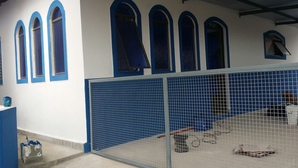 Prefeitura entrega Creche na Vila Real nesta quinta-feira, 30