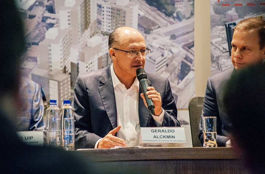 Procuradoria pede que inquérito sobre Alckmin vá para 1ª instância