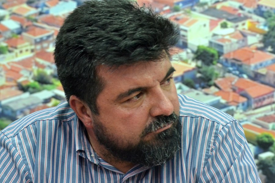 André Peres realizará tratamento para covid-19 em casa, informa Prefeitura