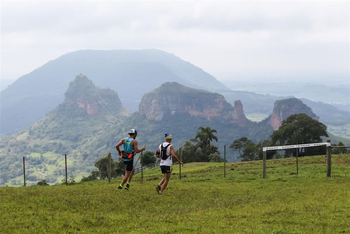 Brasil Ride Ultra Trail Run 70k tem recorde de inscritos e cinco países confirmados