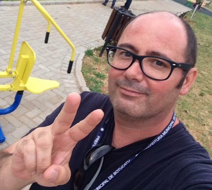Evandro Ambrozi, designer da Prefeitura de Botucatu, morre aos 45; luto oficial é decretado