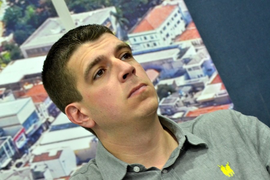 PSDB pode lançar Izaias Colino como pré-candidato a deputado federal