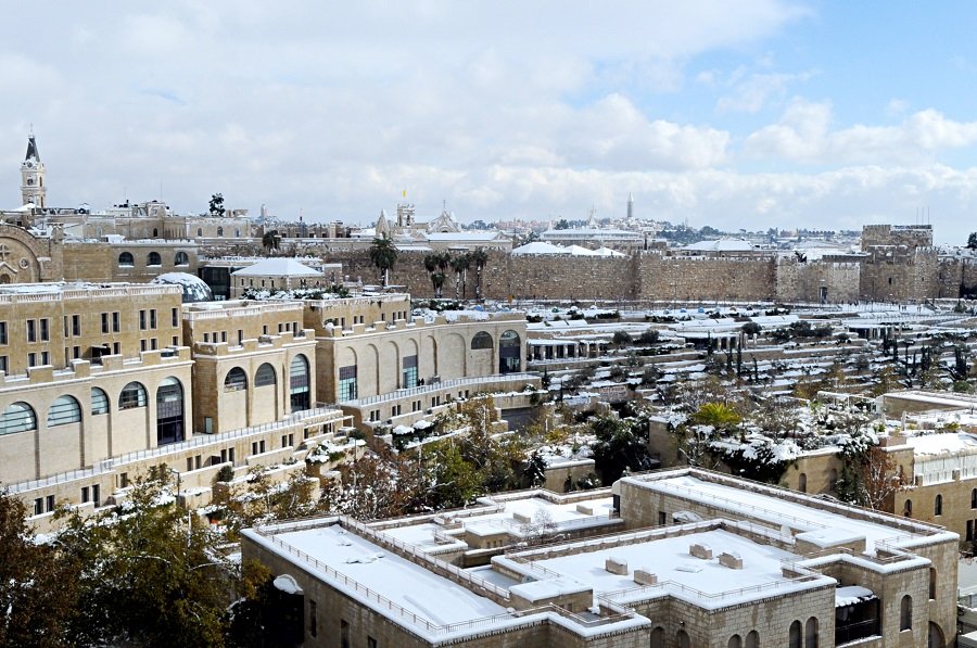 OPINIÃO | Jerusalém: história e religiões