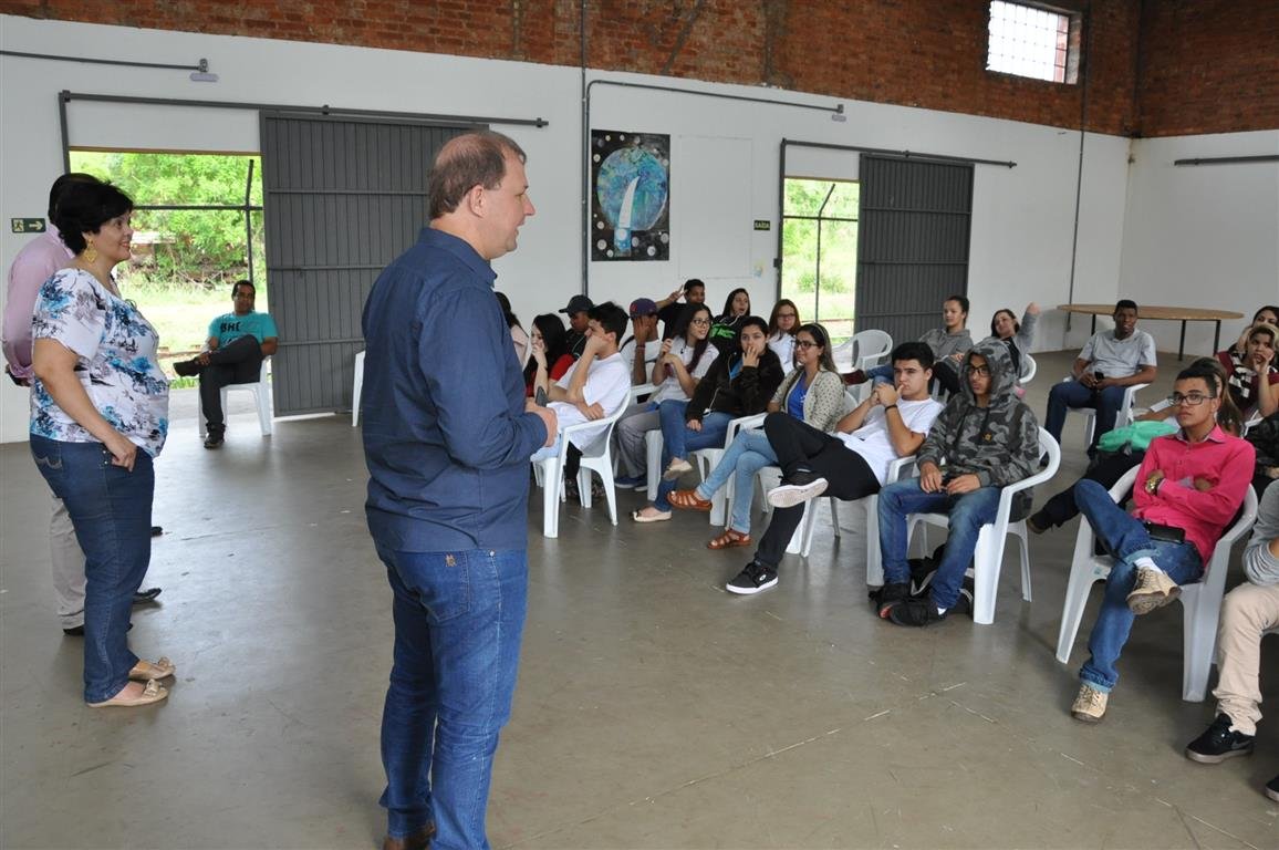 Projeto de Lei que prevê Conselho da Juventude é encaminhado para aprovação da Câmara