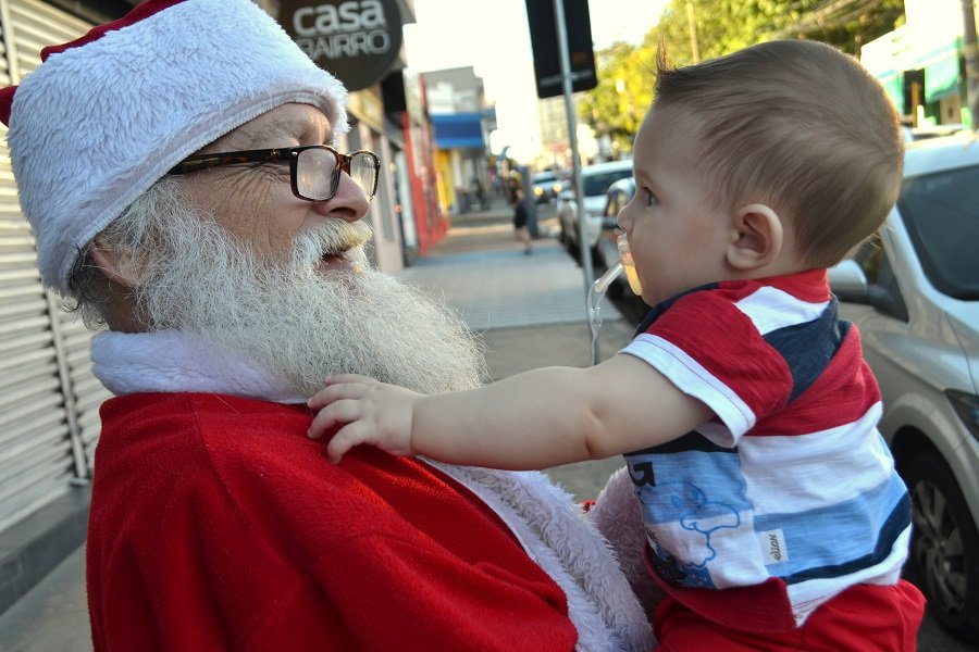 União ACE CDL promove carreata com presença do Papai Noel neste sábado (16)