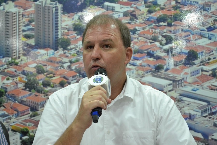 Pardini vai a São Paulo debater Plano SP e ações contra a Covid-19 com governo estadual