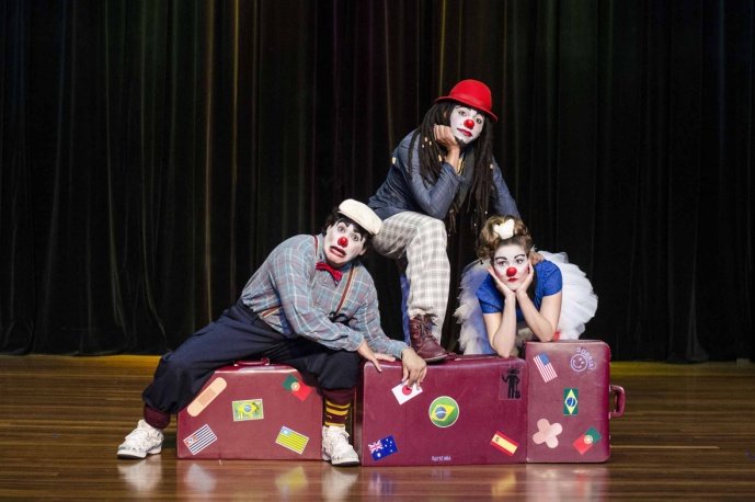 Botucatu recebe peça do Grupo Dração7 nos 10 Anos do Circuito Cultural Paulista