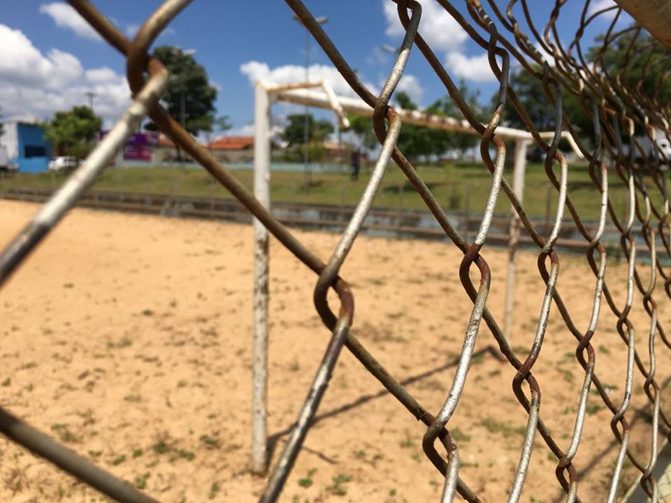 Cohab 1 receberá campo de futebol society