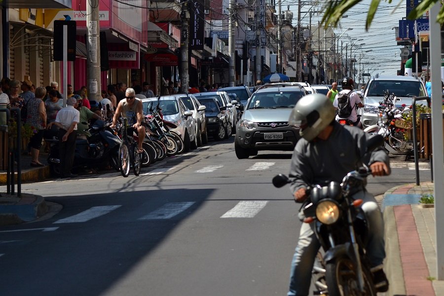 Prefeitura e Forças de Segurança se mobilizam para reduzir acidentes com motociclistas