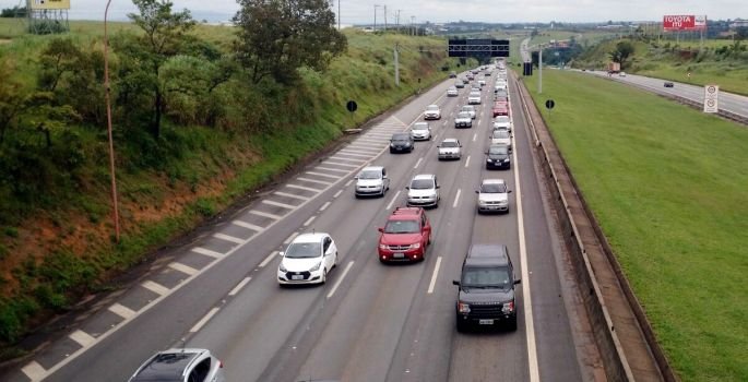 Alckmin entrega a obra de duplicação da SP-255 em Avaré