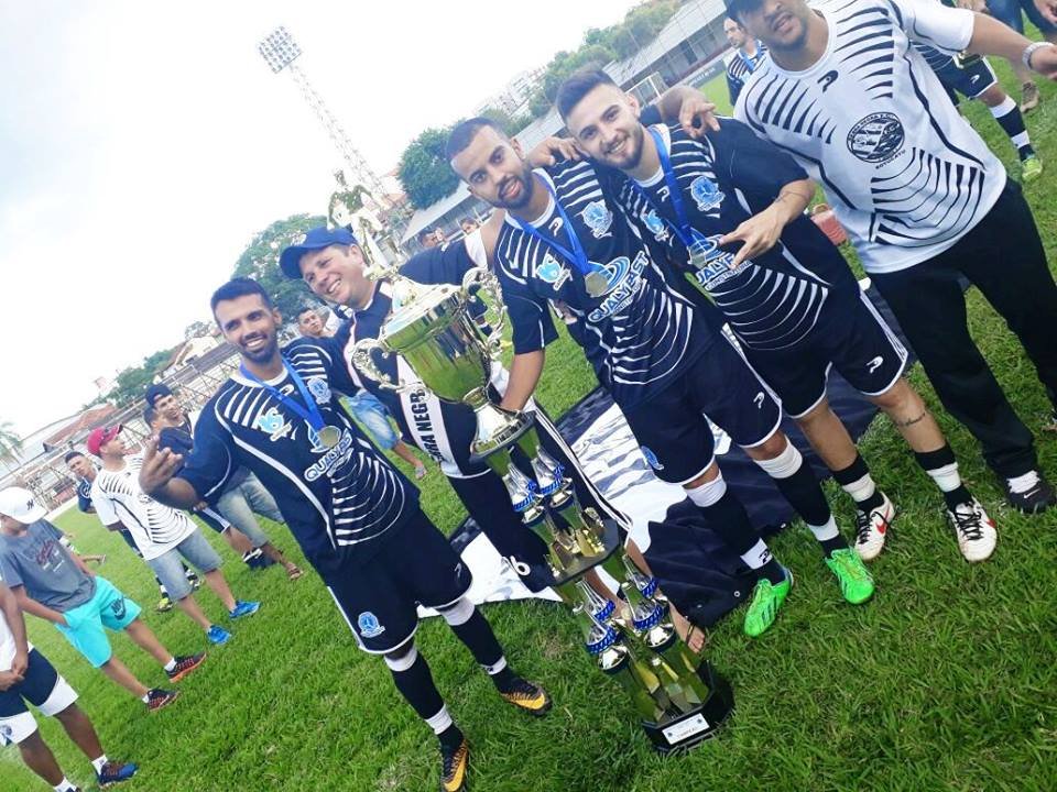 Serra Negra vence nos pênaltis a Série A do Varzeano