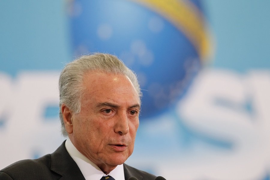 Temer afirma que não faltarão recursos para a Capes