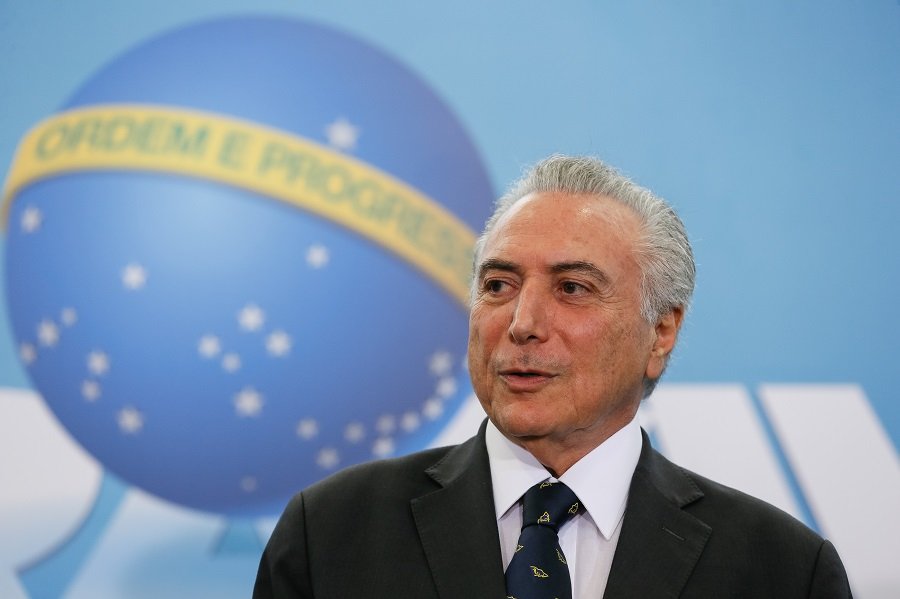 Temer diz que eleitor vai buscar “política de resultados” em 2018