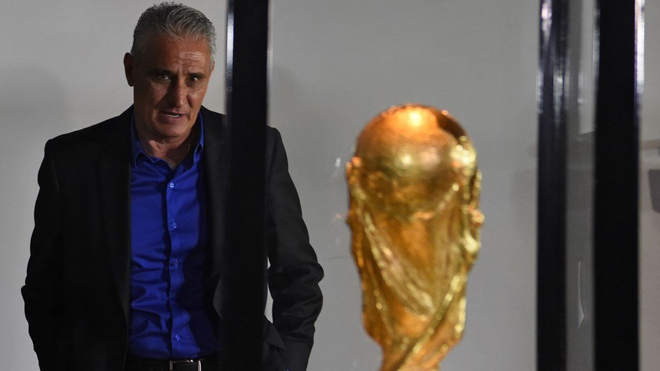 Brasil começa a Copa enfrentando Suíça, Costa Rica e Sérvia