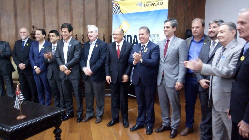 Convênio com o Estado garantirá R$ 1 milhão para Botucatu investir no trânsito