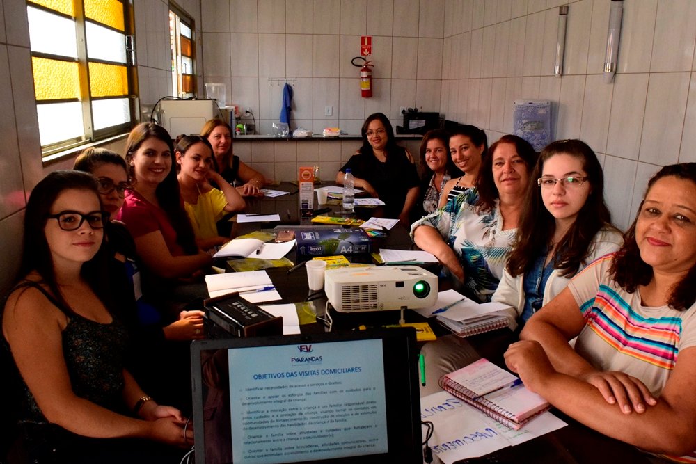 São Manuel recebe curso de capacitação do Programa Criança Feliz