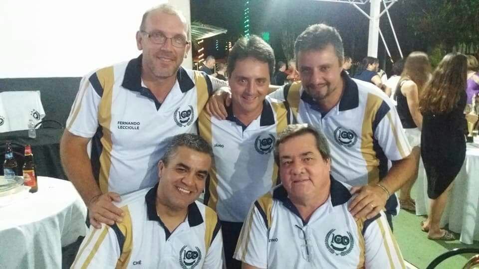 Jânio será o homenageado no Campeonato Suíço do Centenário da AAB