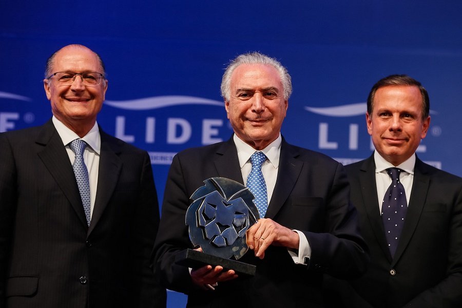 Ibope: 90% dos entrevistados não votariam em aliado de Michel Temer