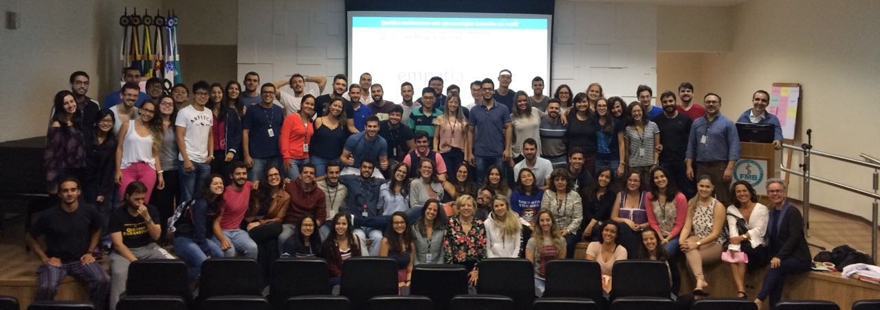 Alunos do sexto ano de medicina iniciam atividades em 2018