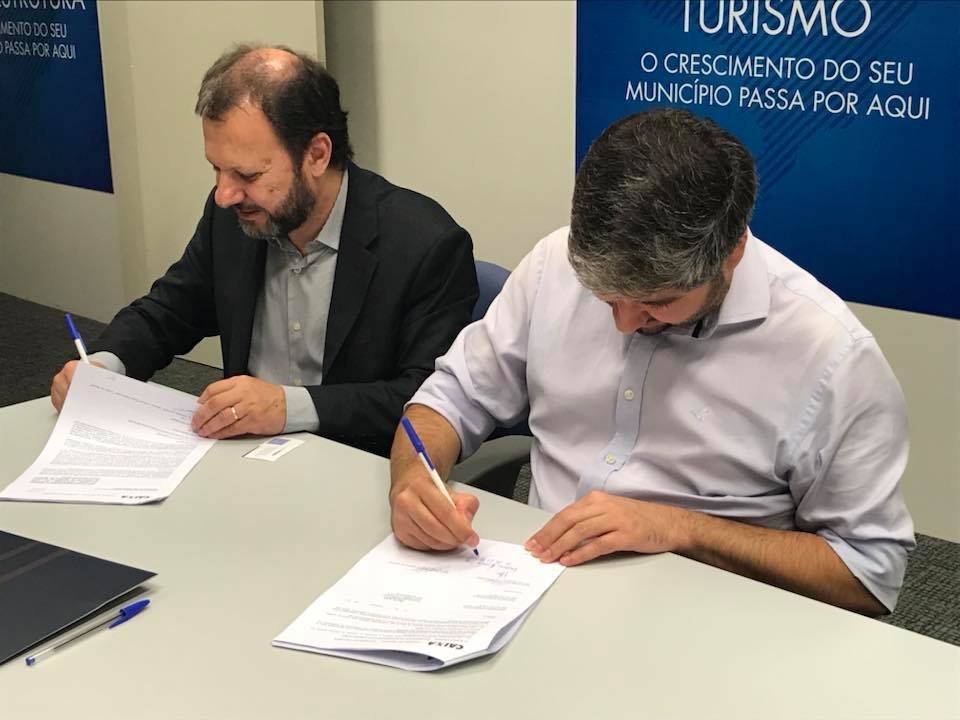 Hospital das Clínicas firma convênio para a construção de Centro de Capacitação Profissional