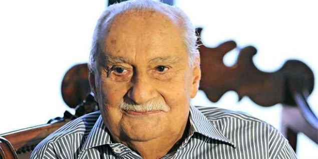 Morre no Rio o jornalista e escritor Carlos Heitor Cony