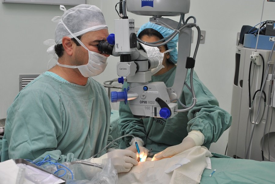 Unesp de Botucatu promoverá II Curso de Cirurgia de Catarata por Facoemulsificação