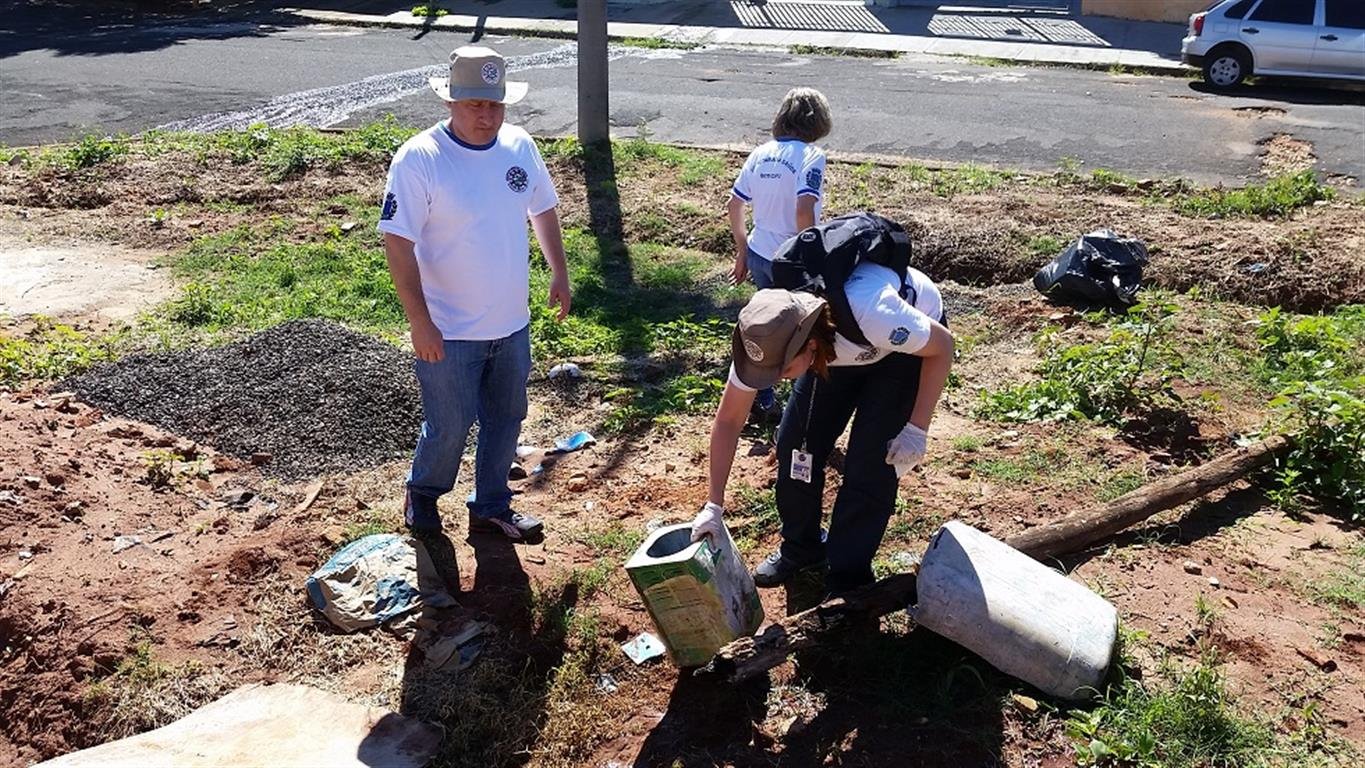 Botucatu: de cada dez imóveis, sete apresentam larvas do mosquito da dengue