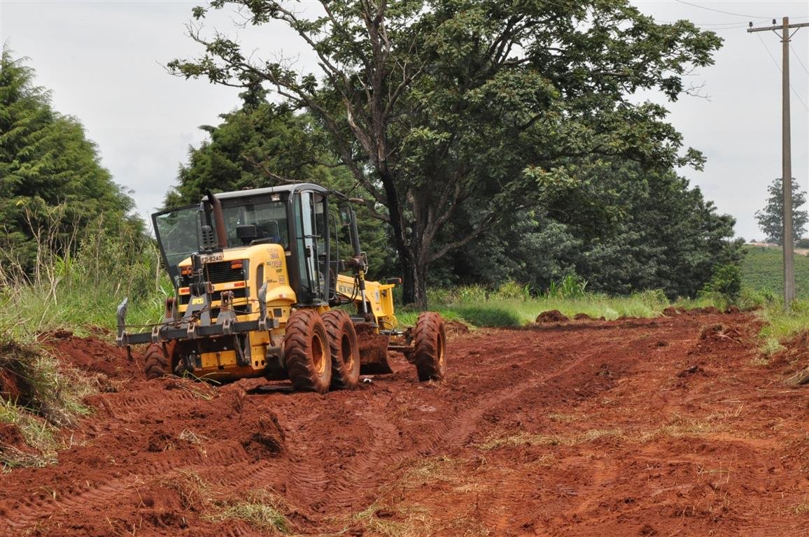 Prefeitura de Botucatu inicia obras do Distrito Industrial 4