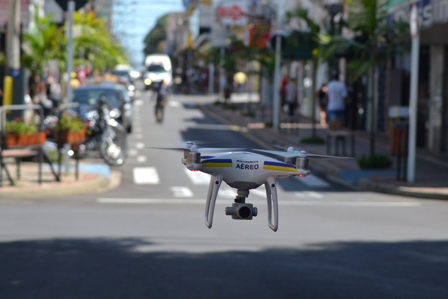 Botucatu terá fiscalização aérea e mais de 180 agentes durante lockdown