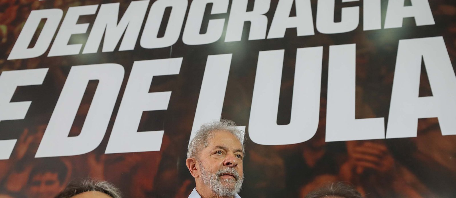 PT oficializa Lula como pré-candidato à presidência da República