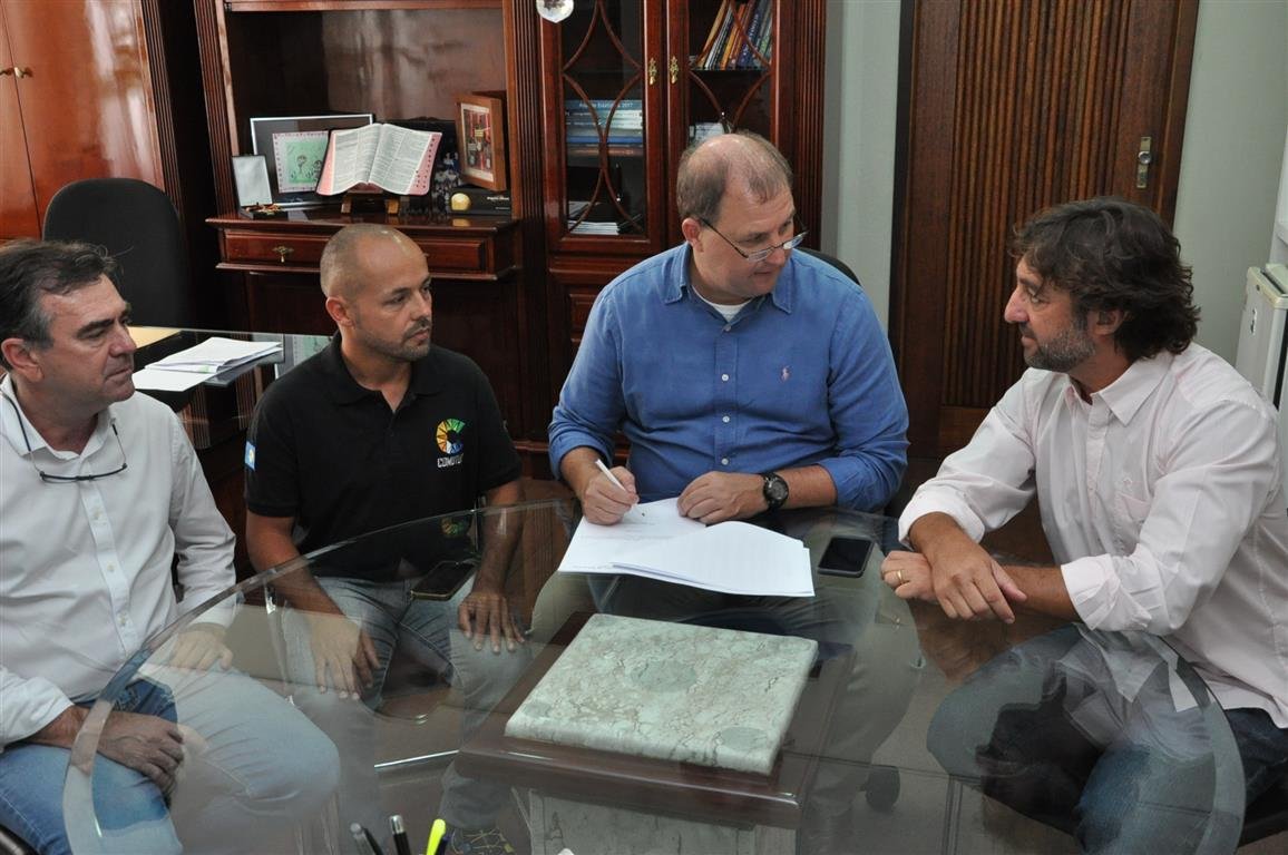 Prefeitura protocola Projeto de Lei que regulamenta o Plano Diretor do Turismo