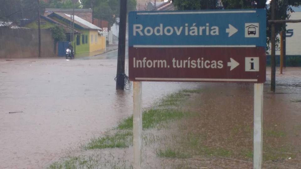 OPINIÃO | Por que ocorrem as enchentes e inundações na região da rodoviária?