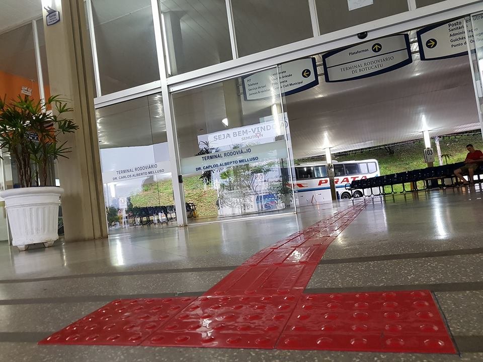 Pessoa com deficiência pode pedir pela internet gratuidade em viagens