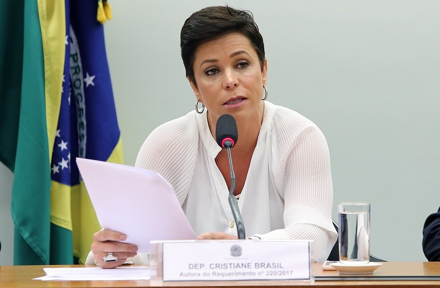 Filha de Roberto Jefferson será a nova ministra do Trabalho