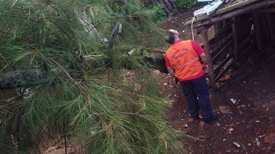 Defesa Civil realizou mais de 280 atendimentos em 2017