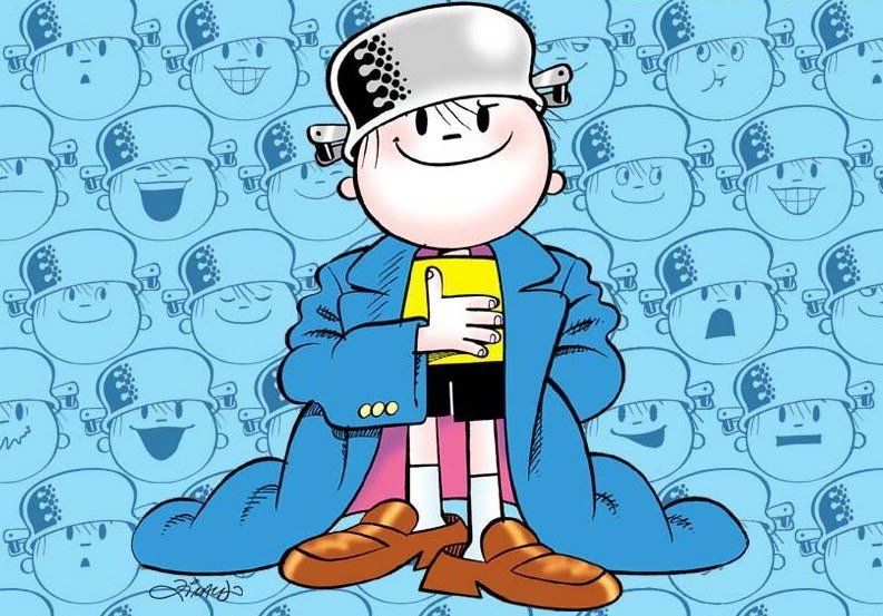 OPINIÃO | Lembra do Menino Maluquinho?