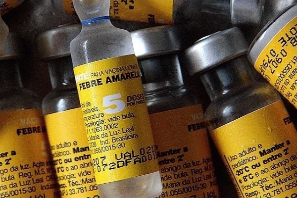 Botucatu reforçará vacinação contra a Febre Amarela