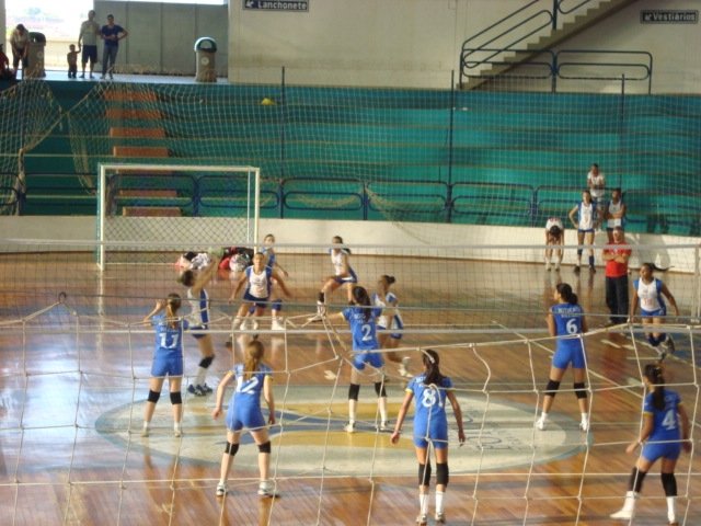 Botucatu terá Seleção Feminina Adulta de Vôlei