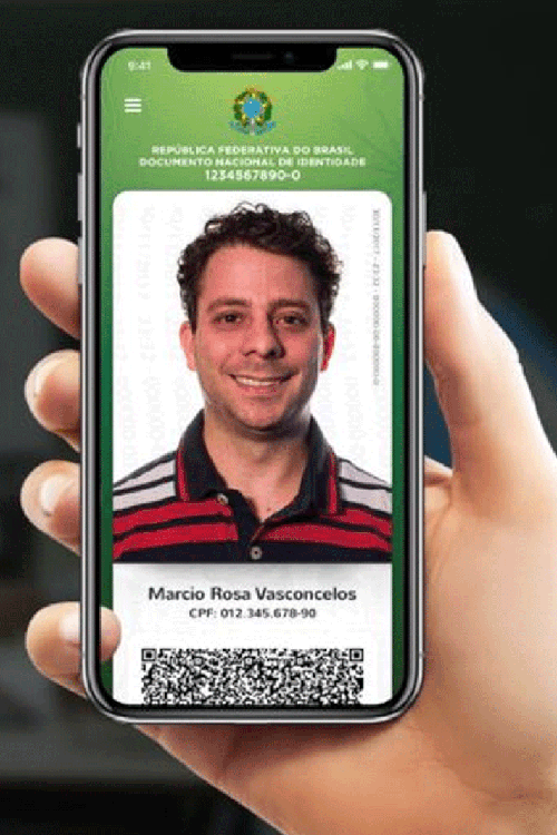 Governo lança projeto piloto de Documento Nacional de Identidade