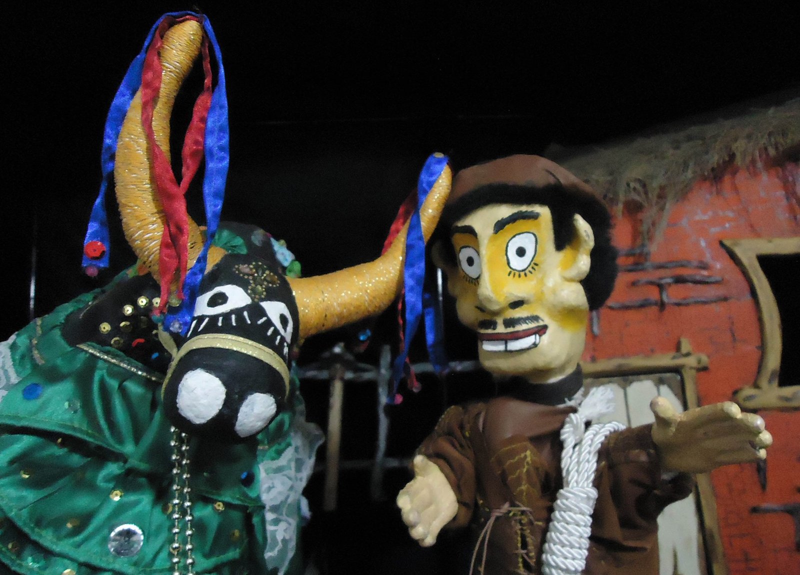 Espetáculo gratuito retrata as tradições da narrativa de cordel