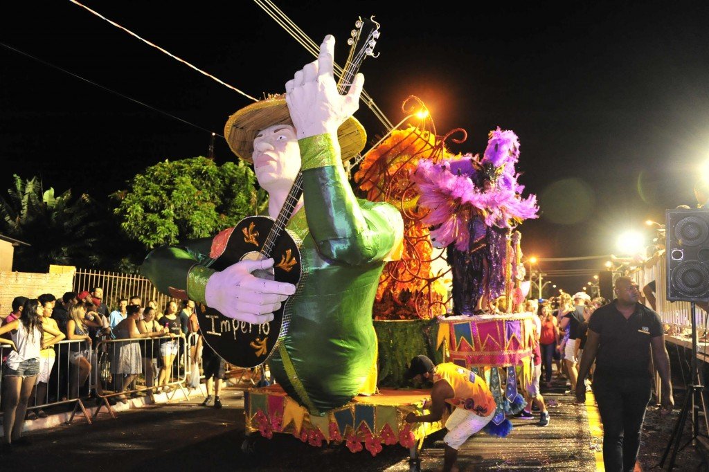 Cultura abre inscrição para Praça de Alimentação no Carnaval de 2023 em Botucatu