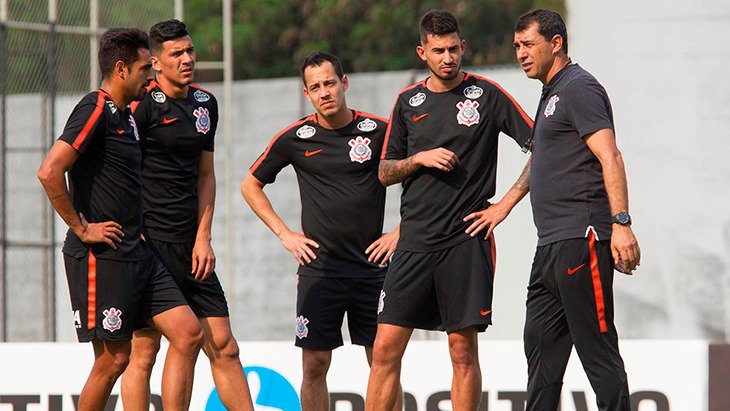 Corinthians visita o Santo André em partida única nesta sexta-feira (9)