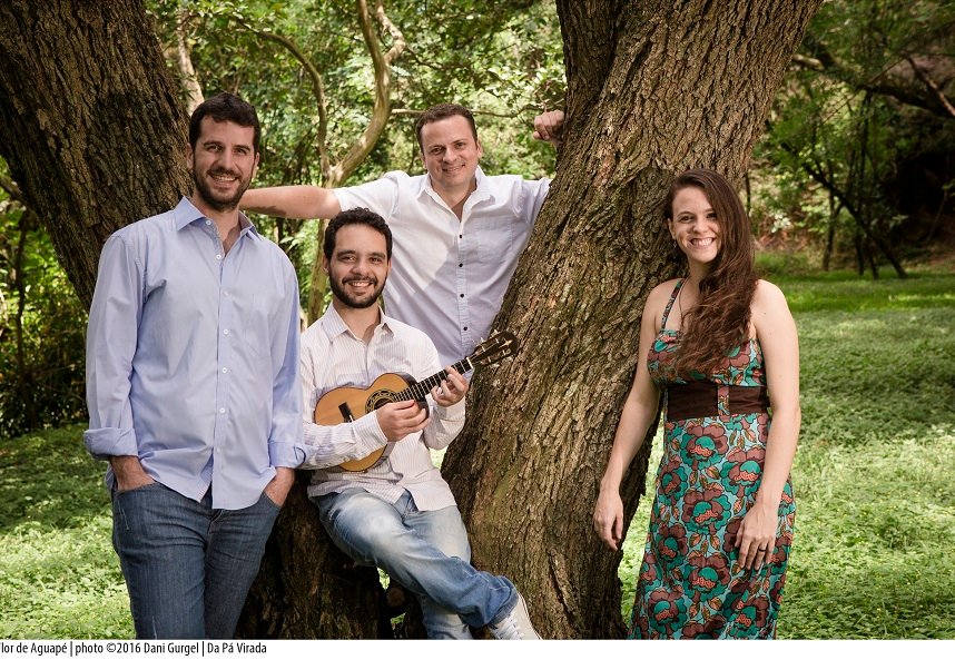 Primeiro espetáculo do ano da CAC da FMB traz Flor de Aguapé