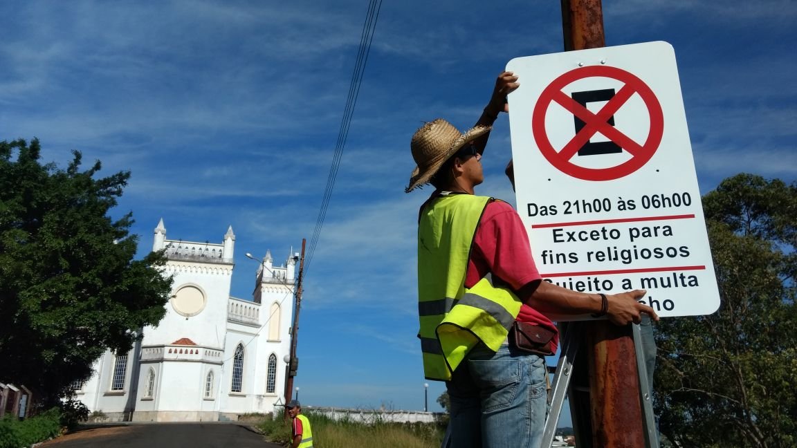 Prefeitura limitará horários para visitação no Morro de Rubião Jr.