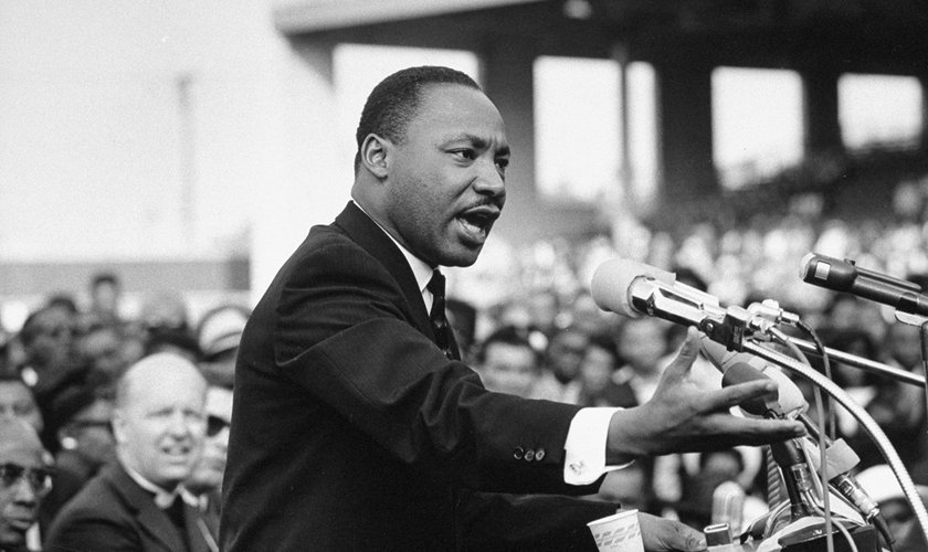 OPINIÃO | Dr. Martin Luther King Jr.: o sonho continua